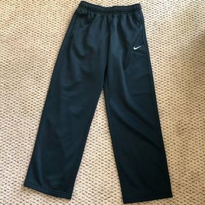 Girls Nike Therma Jogging Pants
